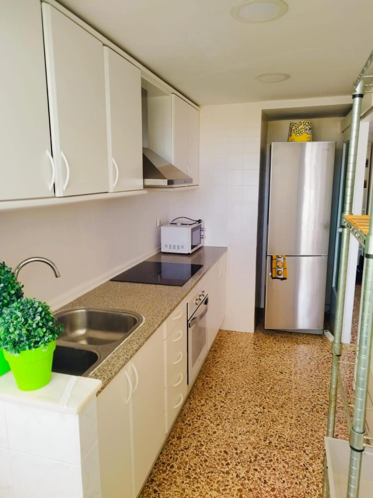 דירות Playa de Gandia Lider III מראה חיצוני תמונה